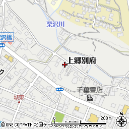 長野県飯田市上郷別府2054周辺の地図