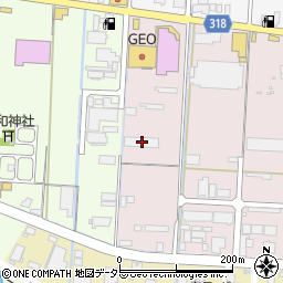 鳥取県鳥取市安長98周辺の地図
