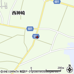 京都府舞鶴市西神崎465周辺の地図
