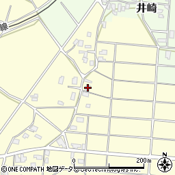 福井県三方上中郡若狭町岩屋50周辺の地図