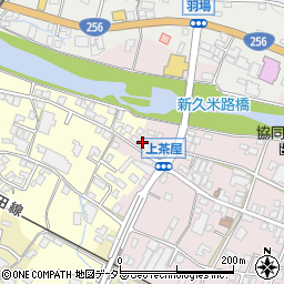 長野県飯田市鼎上茶屋4231周辺の地図