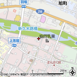 長野県飯田市鼎上茶屋3310周辺の地図