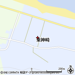 京都府舞鶴市東神崎284周辺の地図
