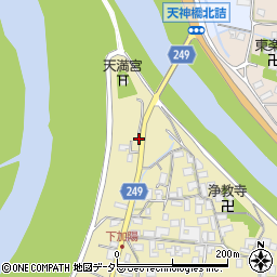兵庫県豊岡市加陽1531周辺の地図