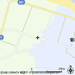 京都府舞鶴市西神崎526周辺の地図