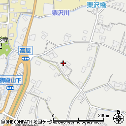長野県飯田市上郷別府1235周辺の地図