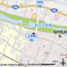長野県飯田市鼎上茶屋4238周辺の地図