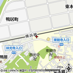 藤崎運送周辺の地図