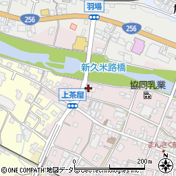 長野県飯田市鼎上茶屋3355周辺の地図