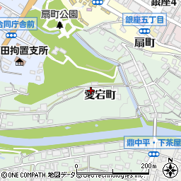 長野県飯田市愛宕町2759周辺の地図