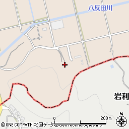 岐阜県山県市梅原2967周辺の地図