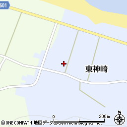 京都府舞鶴市東神崎223周辺の地図