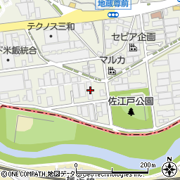 株式会社横浜レオナード商会周辺の地図