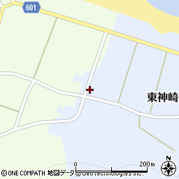 京都府舞鶴市東神崎171周辺の地図