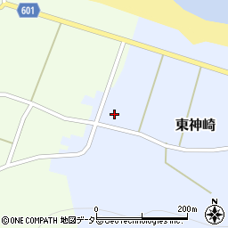 京都府舞鶴市東神崎188周辺の地図