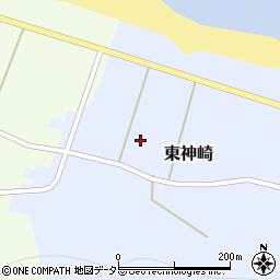 京都府舞鶴市東神崎255周辺の地図