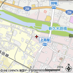 長野県飯田市鼎上茶屋4229周辺の地図