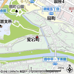 長野県飯田市愛宕町2777周辺の地図