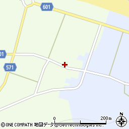 京都府舞鶴市西神崎530周辺の地図