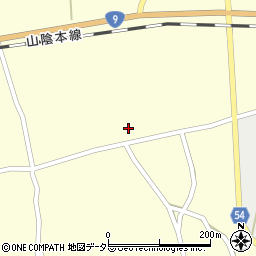 鳥取県西伯郡大山町東坪916周辺の地図