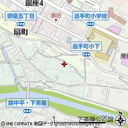 長野県飯田市愛宕町2884周辺の地図