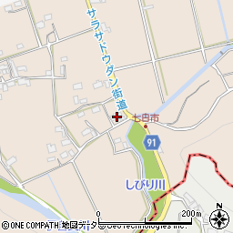 岐阜県山県市梅原3162周辺の地図