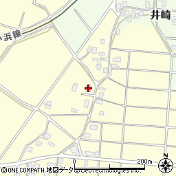 福井県三方上中郡若狭町岩屋53-29周辺の地図