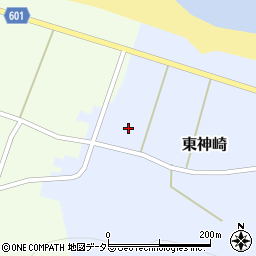 京都府舞鶴市東神崎209周辺の地図