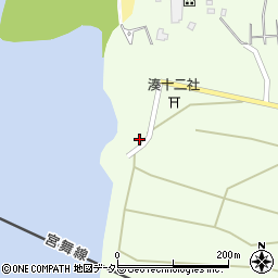 京都府舞鶴市西神崎22周辺の地図
