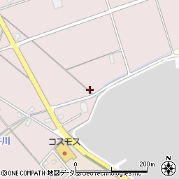 鳥取県境港市渡町564周辺の地図