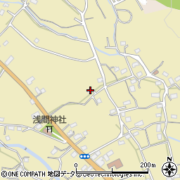 神奈川県厚木市上荻野2220周辺の地図