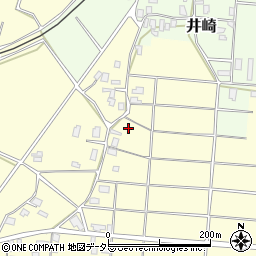 福井県三方上中郡若狭町岩屋50-5周辺の地図