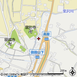 長野県飯田市上郷別府1719周辺の地図