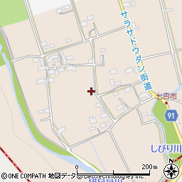 岐阜県山県市梅原3209周辺の地図