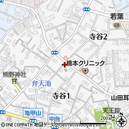 日本興亜火災代理店ツルダイ田中周辺の地図