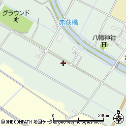 千葉県大網白里市駒込211周辺の地図