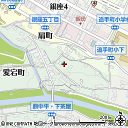 長野県飯田市愛宕町2891周辺の地図