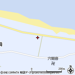 京都府舞鶴市東神崎573周辺の地図