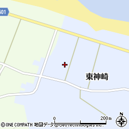 京都府舞鶴市東神崎211周辺の地図