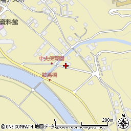 長野県下伊那郡喬木村6788周辺の地図