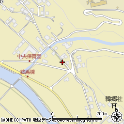 長野県下伊那郡喬木村5977周辺の地図