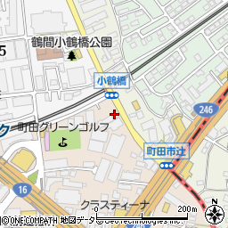 株式会社サカイ引越センター町田支社周辺の地図