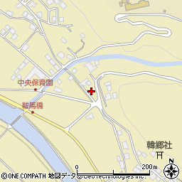 長野県下伊那郡喬木村5978周辺の地図