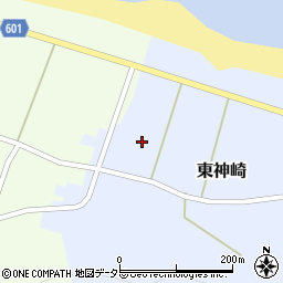 京都府舞鶴市東神崎210周辺の地図