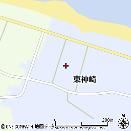 京都府舞鶴市東神崎249周辺の地図