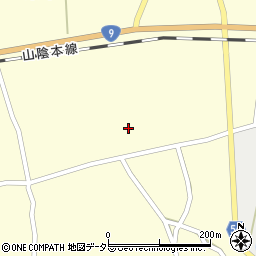 鳥取県西伯郡大山町東坪926周辺の地図