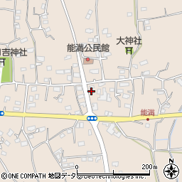 大藤工業周辺の地図