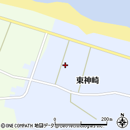 京都府舞鶴市東神崎242周辺の地図