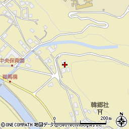 長野県下伊那郡喬木村5972周辺の地図