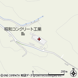 岐阜県山県市東深瀬2303周辺の地図